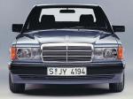 Mercedes-Benz 190 E 1988 года